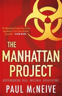 Enlarge image Cover: The Manhattan Project - Black and White Publishing