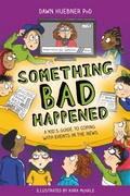 Cover: Something Bad Happened - Jessica Kingsley Publishers