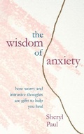 Cover: The Wisdom of Anxiety - Aster