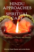 Cover: Hindu Approaches to Spiritual Care - Jessica Kingsley Publishers