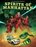 Cover: Spirits of Manhattan - EN Publishing