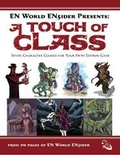 Cover: A Touch of Class - EN Publishing