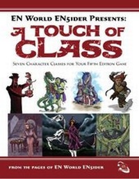 Enlarge image Cover: A Touch of Class - EN Publishing