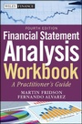 Cover: Financial Statement Analysis Workbook - Wiley