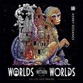 Cover: Worlds Within Worlds - LOM Art