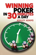 Cover: Winning Poker in 30 Minutes a Day - D&B Poker