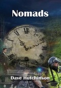 Cover: Nomads - NewCon Press