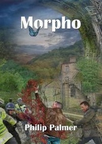 Enlarge image Cover: Morpho - NewCon Press