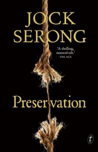 Enlarge image Cover: Preservation - The Text Publishing Company