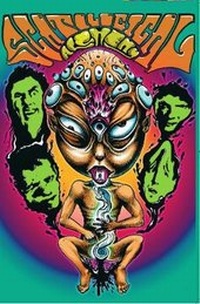 Enlarge image Cover: Scatological Alchemy - Eleusinian Press