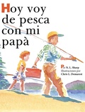Cover: Hoy voy de pesca con mi papa - Prairieland Press