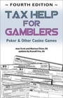 Cover: Tax Help for Gamblers - Huntington Press