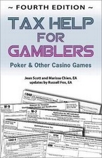Enlarge image Cover: Tax Help for Gamblers - Huntington Press