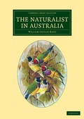 Cover: The Naturalist in Australia - Cambridge University Press