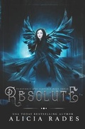 Cover: Resolute - Crystallite Publishing