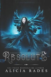 Enlarge image Cover: Resolute - Crystallite Publishing