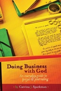 Cover: Doing Business with God - Ironer's Press