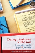 Cover: Doing Business with God - Ironer's Press