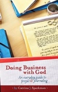 Cover: Doing Business with God - Ironer's Press