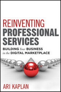 Abbildung von: Reinventing Professional Services - Wiley