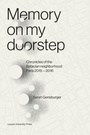 Cover: Memory on My Doorstep - Leuven University Press