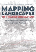 Cover: Mapping Landscapes in Transformation - Leuven University Press
