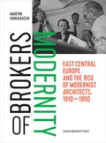 Cover: Brokers of Modernity - Leuven University Press