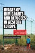 Cover: Images of Immigrants and Refugees - Leuven University Press