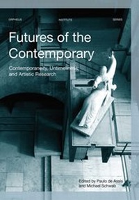 Enlarge image Cover: Futures of the Contemporary - Leuven University Press