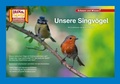 Cover: Unsere Singv&ouml;gel / Kamishibai Bildkarten - Hase und Igel Verlag