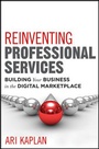 Cover: Reinventing Professional Services - Wiley