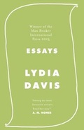 Cover: Essays - Penguin Books Ltd