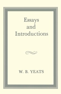 Enlarge image Cover: Essays and Introductions - Palgrave Macmillan