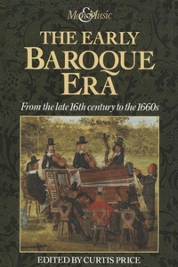 Enlarge image Cover: The Early Baroque Era - Palgrave Macmillan