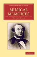 Cover: Musical Memories - Cambridge University Press