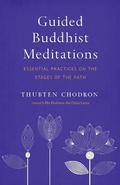 Cover: Guided Buddhist Meditations - Shambhala