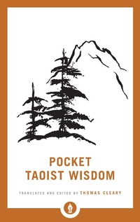 Abbildung von: Pocket Taoist Wisdom - Shambhala