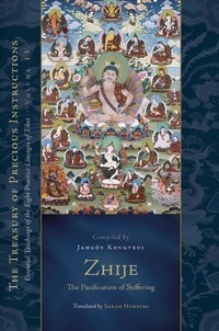 Abbildung von: Zhije: The Pacification of Suffering - Snow Lion
