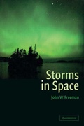 Cover: Storms in Space - Cambridge University Press