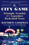 Cover: The City Game - Ballantine Books