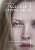 Cover: Television Performance - Bloomsbury Academic