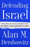 Cover: Defending Israel - All Points Books