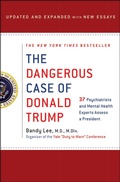 Cover: The Dangerous Case of Donald Trump - Thomas Dunne Books