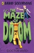 Cover: Doctor Who: The Maze of Doom - BBC Children's Books