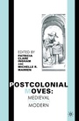 Cover: Postcolonial Moves - Palgrave Macmillan