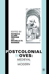 Enlarge image Cover: Postcolonial Moves - Palgrave Macmillan