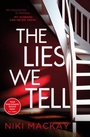 Cover: The Lies We Tell - Orion