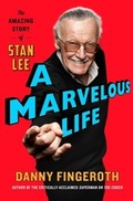 Cover: A Marvelous Life - Simon + Schuster LLC