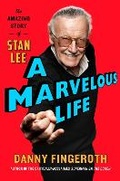Cover: A Marvelous Life - Simon & Schuster Ltd