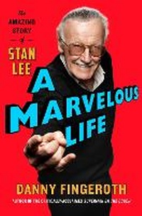 Enlarge image Cover: A Marvelous Life - Simon & Schuster Ltd